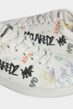 Dsquared2 Iconic Boxer Sneakers FANTASY DS2 - Image 4
