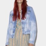 Dsquared2 Iconic Boyfriend Jacket