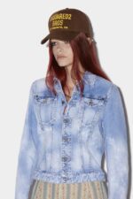 Dsquared2 Iconic Boyfriend Jacket - Image 3