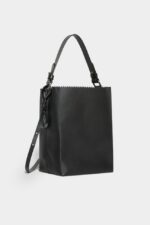 Dsquared2 Iconic Bread Bag BLACK - Image 3
