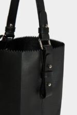 Dsquared2 Iconic Bread Bag BLACK - Image 5