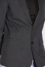 Dsquared2 Iconic BROWN Boyfriend Jacket - Image 3