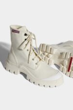 Dsquared2 Iconic BROWN Tank Combat Boots - Image 5