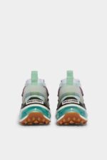 Dsquared2 Iconic Bubble Sneakers BEIGE/BLACK - Image 2