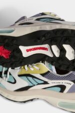 Dsquared2 Iconic Bubble Sneakers FANTASY - Image 5