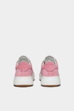 Dsquared2 Iconic Bumper Sneakers D2 PINK - Image 2