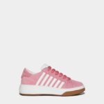 Dsquared2 Iconic Bumper Sneakers D2 PINK