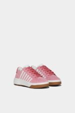 Dsquared2 Iconic Bumper Sneakers D2 PINK - Image 3