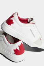 Dsquared2 Iconic Bumper Sneakers FANTASY/WHITE - Image 4