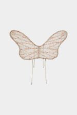Dsquared2 Iconic Butterfly Wings BLUE/BEIGE - Image 2