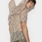 Dsquared2 Iconic Butterfly Wings BLUE/BEIGE