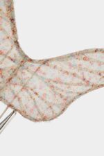 Dsquared2 Iconic Butterfly Wings BLUE/BEIGE - Image 4