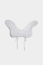 Dsquared2 Iconic Butterfly Wings WHITE/BLACK - Image 2