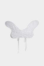 Dsquared2 Iconic Butterfly Wings WHITE/BLACK - Image 3