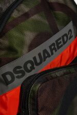 Dsquared2 Iconic Camo Spray Backpack - Image 4