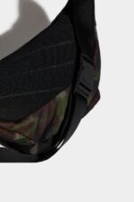 Dsquared2 Iconic Camo Spray Belt Bag - Image 4