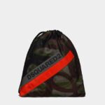 Dsquared2 Iconic Camo Spray Pouch