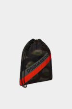 Dsquared2 Iconic Camo Spray Pouch - Image 3