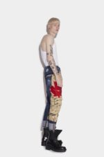 Dsquared2 Iconic Canada Wash Combat Jean - Image 3