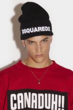 Dsquared2 Iconic Canaduh Slouch Sweater - Image 3
