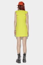 Dsquared2 Iconic Cap Sleeve Minidress - Image 4