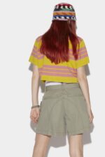 Dsquared2 Iconic Cargo Shorts - Image 2