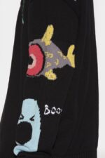 Dsquared2 Iconic Cartoon Sweater - Image 4