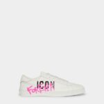 Dsquared2 Iconic Cassetta Sneakers FANTASY D2
