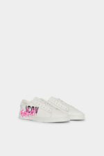 Dsquared2 Iconic Cassetta Sneakers FANTASY D2 - Image 3