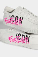 Dsquared2 Iconic Cassetta Sneakers FANTASY D2 - Image 4