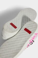 Dsquared2 Iconic Cassetta Sneakers FANTASY D2 - Image 5