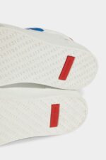 Dsquared2 Iconic Cassetta Sneakers FANTASY/WHITE - Image 5