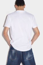 Dsquared2 Iconic Caten Cool T-Shirt - Image 2