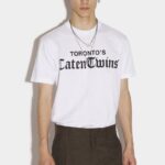 Dsquared2 Iconic Caten Twins Cool T-Shirt