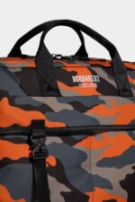 Dsquared2 Iconic Ceresio 9 3-Way Briefcase M2478 - Image 4