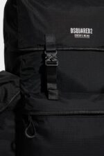 Dsquared2 Iconic Ceresio 9 Backpack - Image 4
