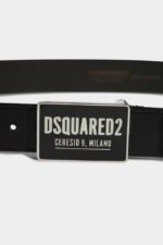 Dsquared2 Iconic Ceresio 9 Belt - Image 4