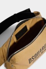 Dsquared2 Iconic Ceresio 9 Belt Bag - Image 5