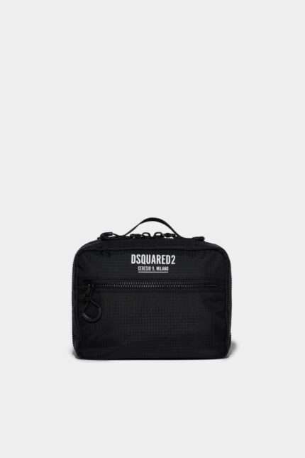 Dsquared2 Iconic Ceresio 9 Cable Case