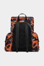 Dsquared2 Iconic Ceresio 9 Camo Big Backpack - Image 2