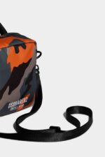 Dsquared2 Iconic Ceresio 9 Camo Crossbody - Image 4