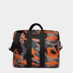 Dsquared2 Iconic Ceresio 9 Camo Duffle