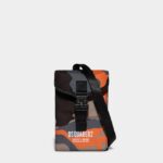 Dsquared2 Iconic Ceresio 9 Camo Travel Neck Wallet
