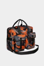 Dsquared2 Iconic Ceresio 9 Camo Workbag - Image 3