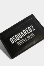 Dsquared2 Iconic Ceresio 9 Credit Card Holder - Image 3