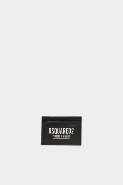 Dsquared2 Iconic Ceresio 9 Credit Card Holder