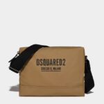 Dsquared2 Iconic Ceresio 9 Crossbody D2 BEIGE