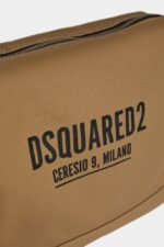 Dsquared2 Iconic Ceresio 9 Crossbody D2 BEIGE - Image 4