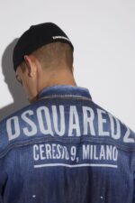 Dsquared2 Iconic Ceresio 9 Drop Shirt - Image 4