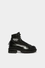 Dsquared2 Iconic Ceresio 9 Hiking Ankle Boots - Image 2
